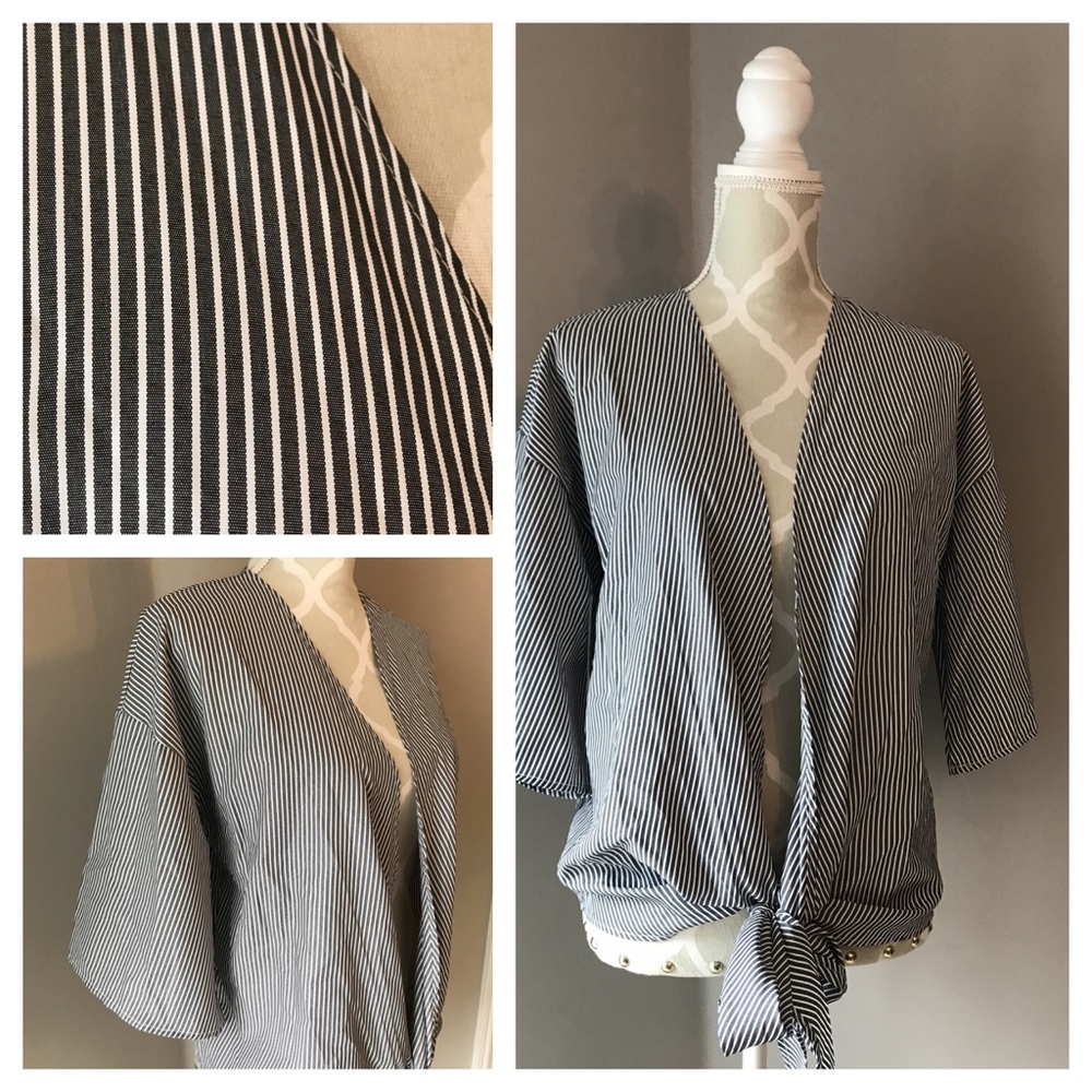 🇨🇦Kimono Style Blouse